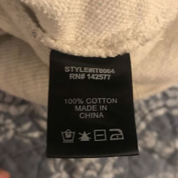 Iris Los Angeles flowered print cotton sweatshirt - Picture 4 of 6